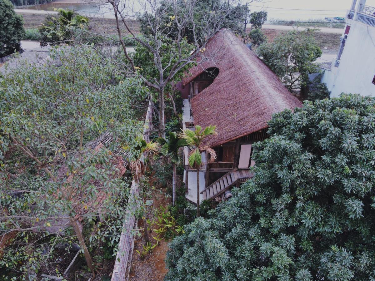 Mô he Son Tay Exterior foto